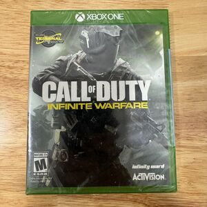 Call of Duty:‎ Infinite Warfare (Xbox One, 2016) ** New Sealed ** Terminal Map
